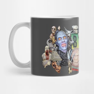 Barlow's Boutique Collage Mug